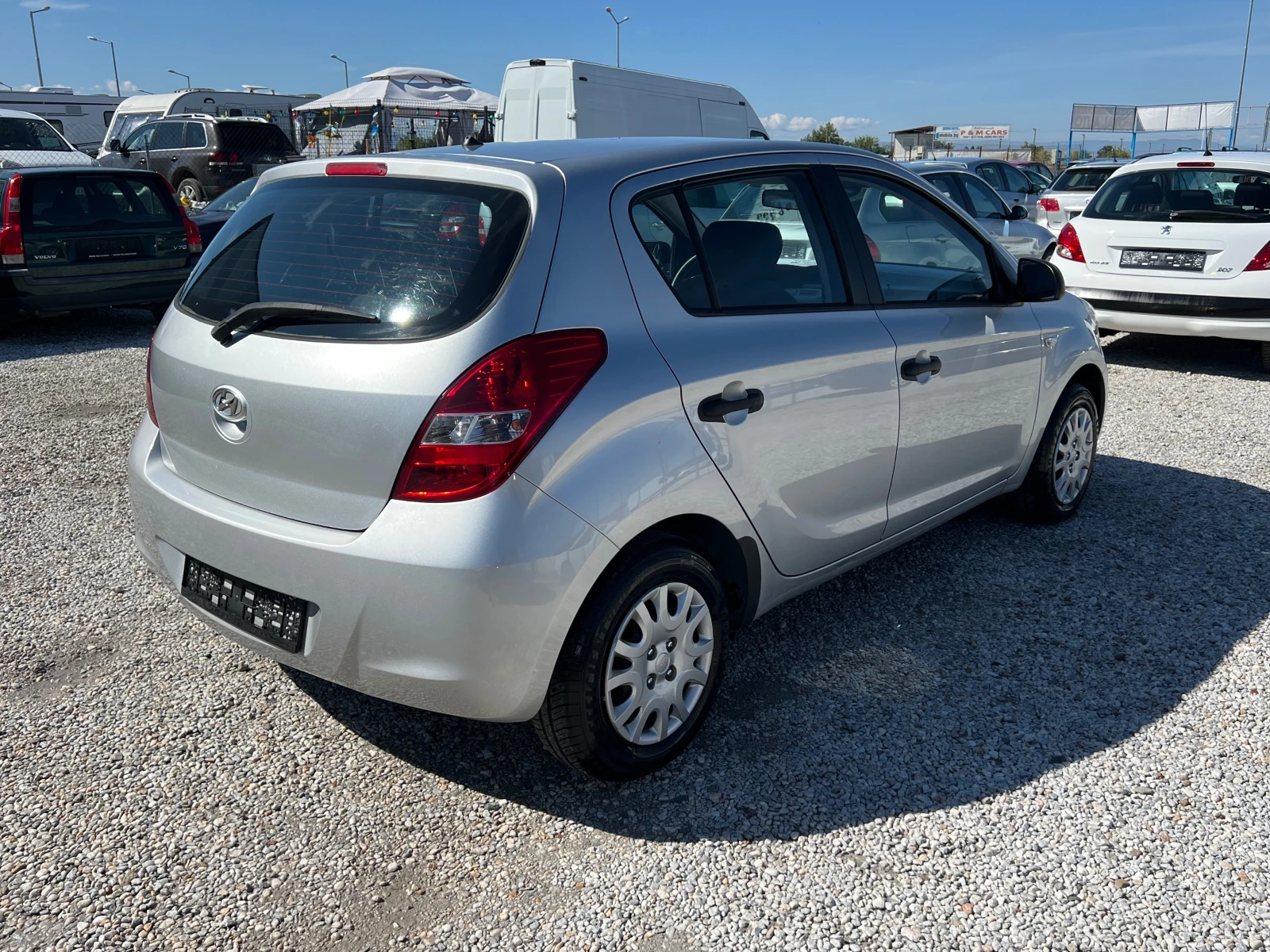 Hyundai I20 ЛИЗИНГ-КЛИМАТИК - изображение 4