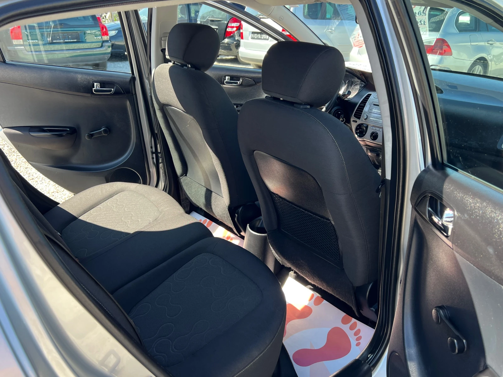 Hyundai I20 ЛИЗИНГ-КЛИМАТИК - изображение 10