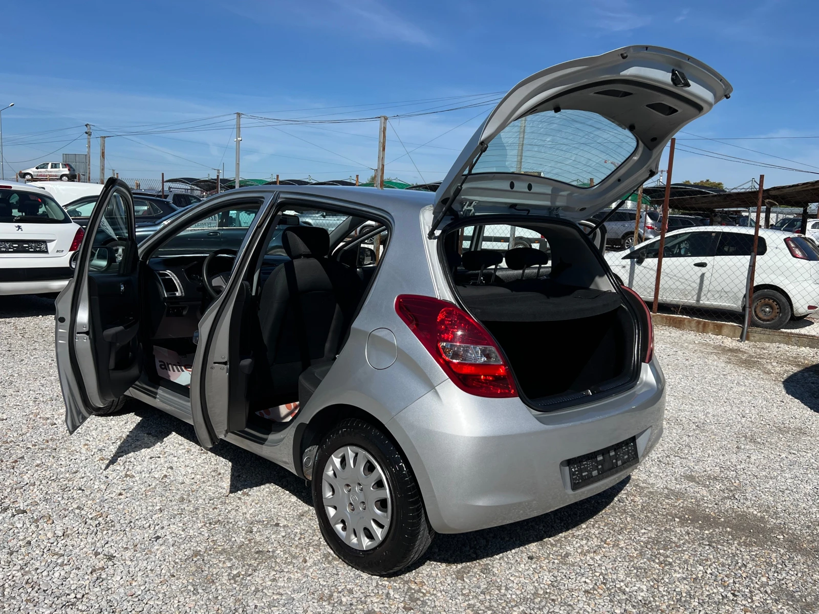 Hyundai I20 - | Mobile.bg   14