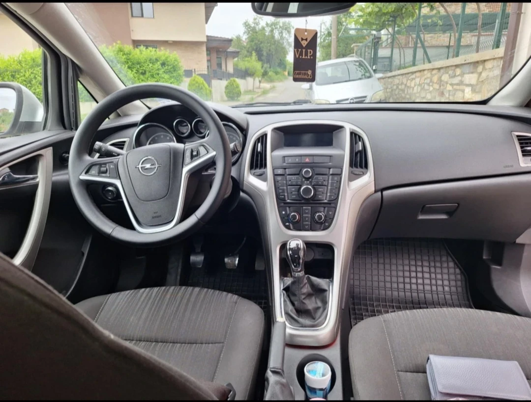 Opel Astra  - изображение 8