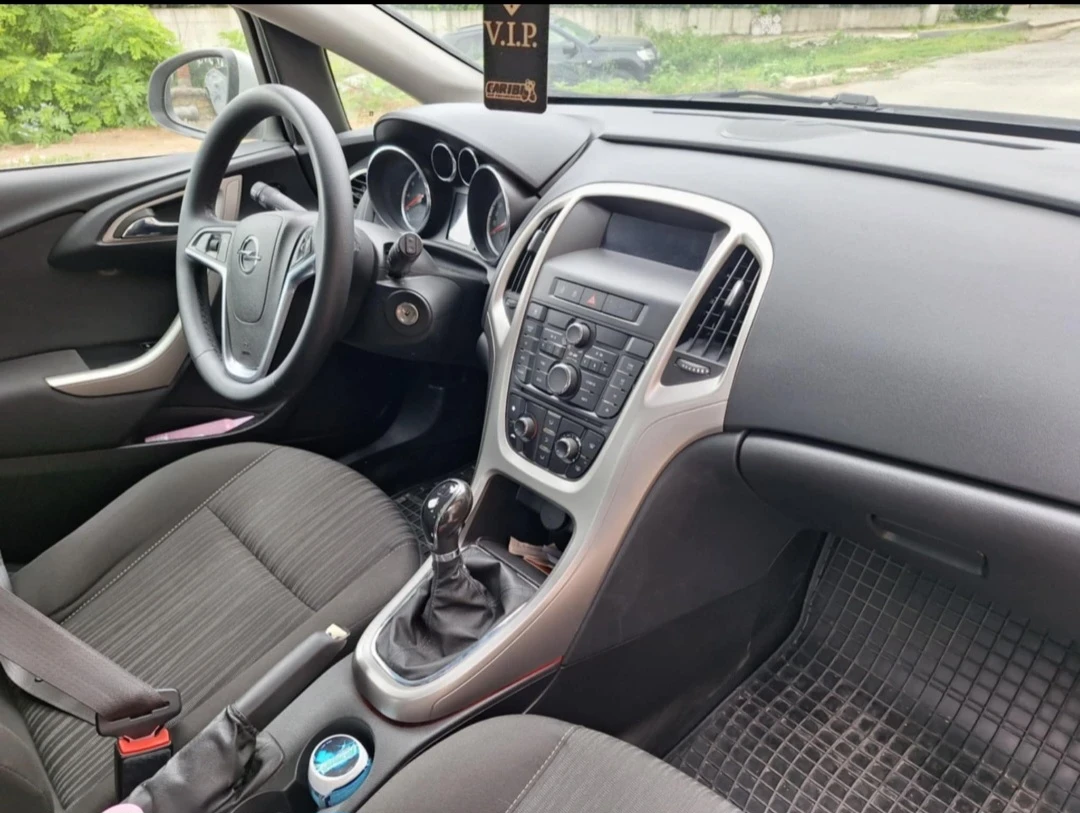 Opel Astra  - изображение 9