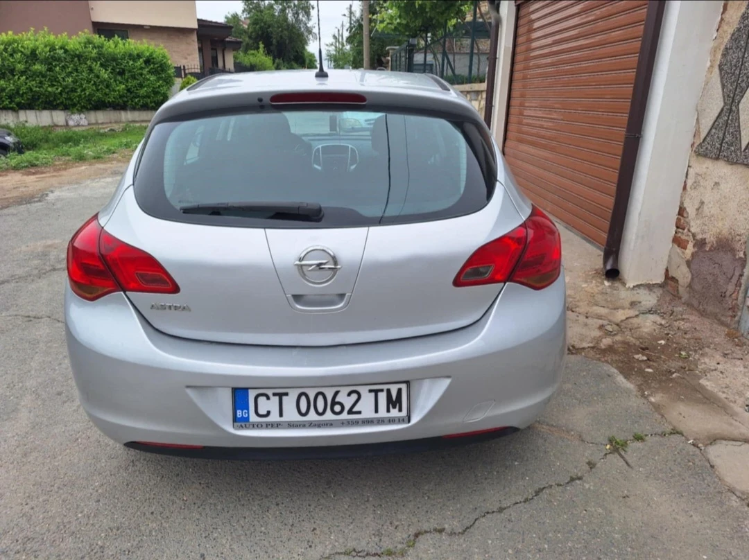 Opel Astra  - изображение 4