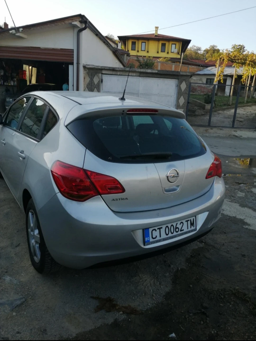 Opel Astra  - изображение 3