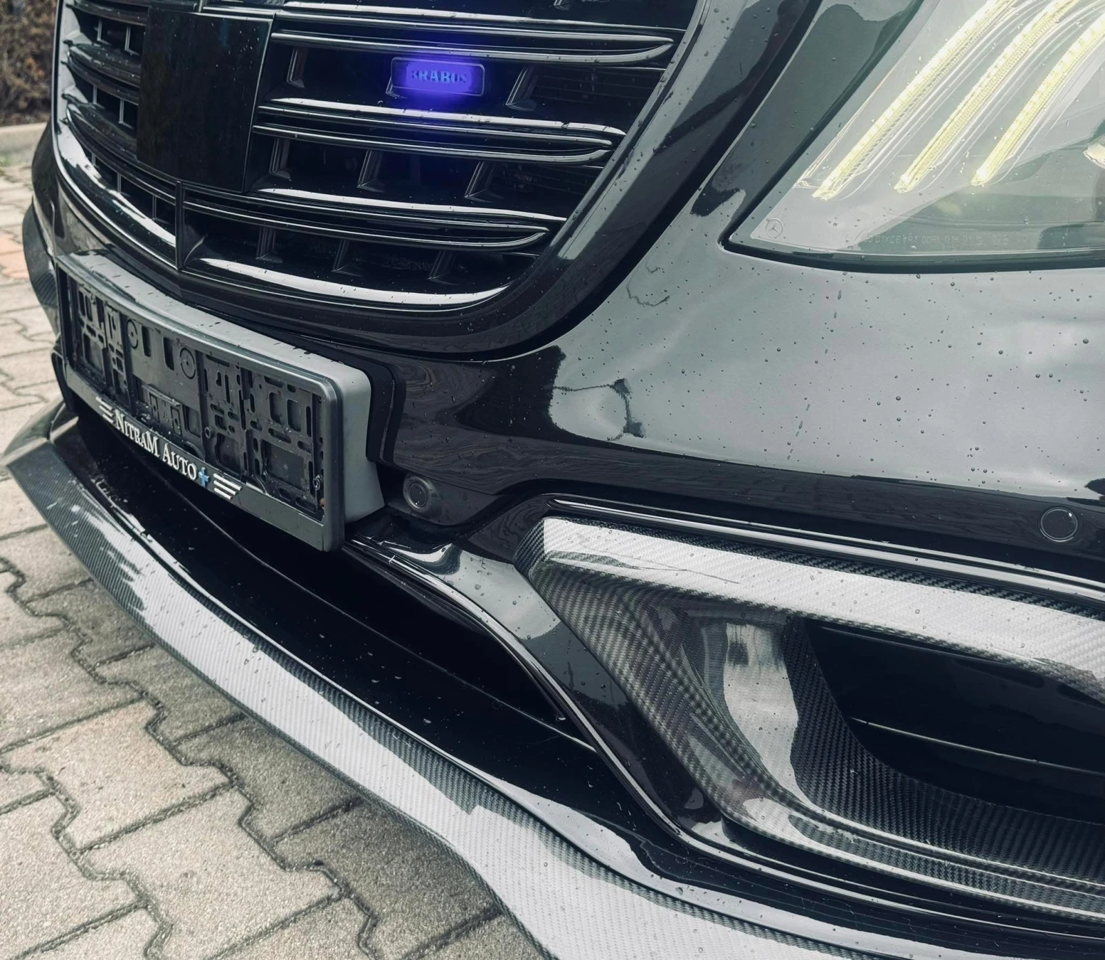 Mercedes-Benz S 63 AMG 4M+ /Brabus 800/Carbon/Designo/3xTv - изображение 4