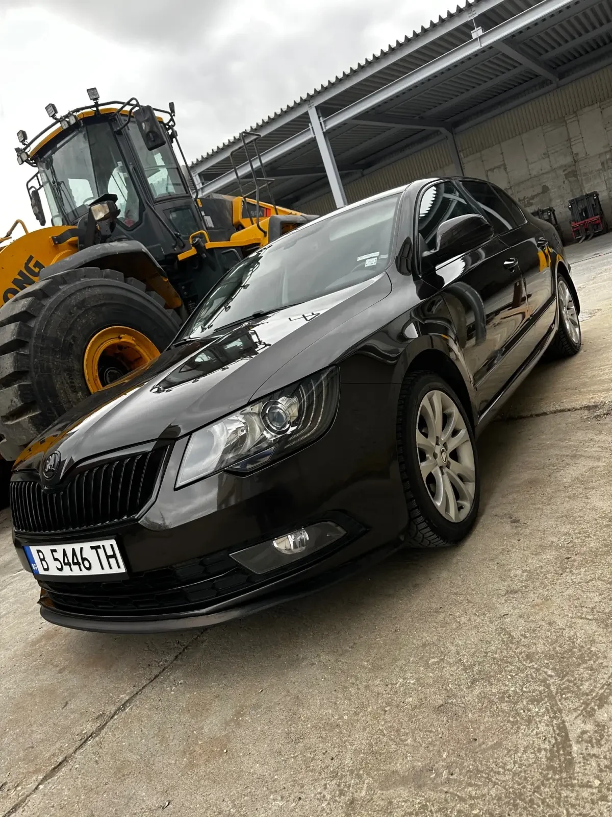 Skoda Superb Sport Line - изображение 2
