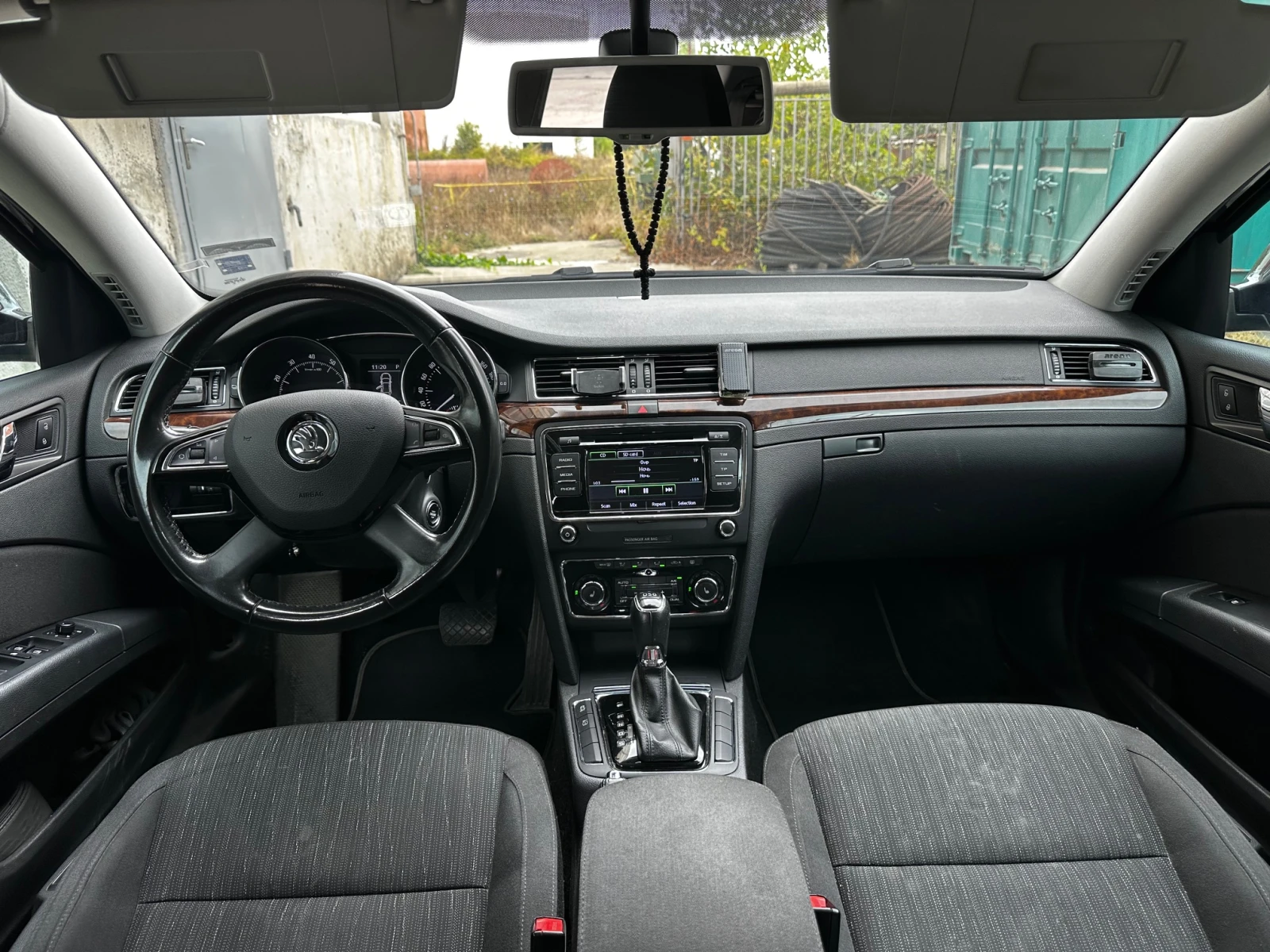 Skoda Superb Sport Line - изображение 9