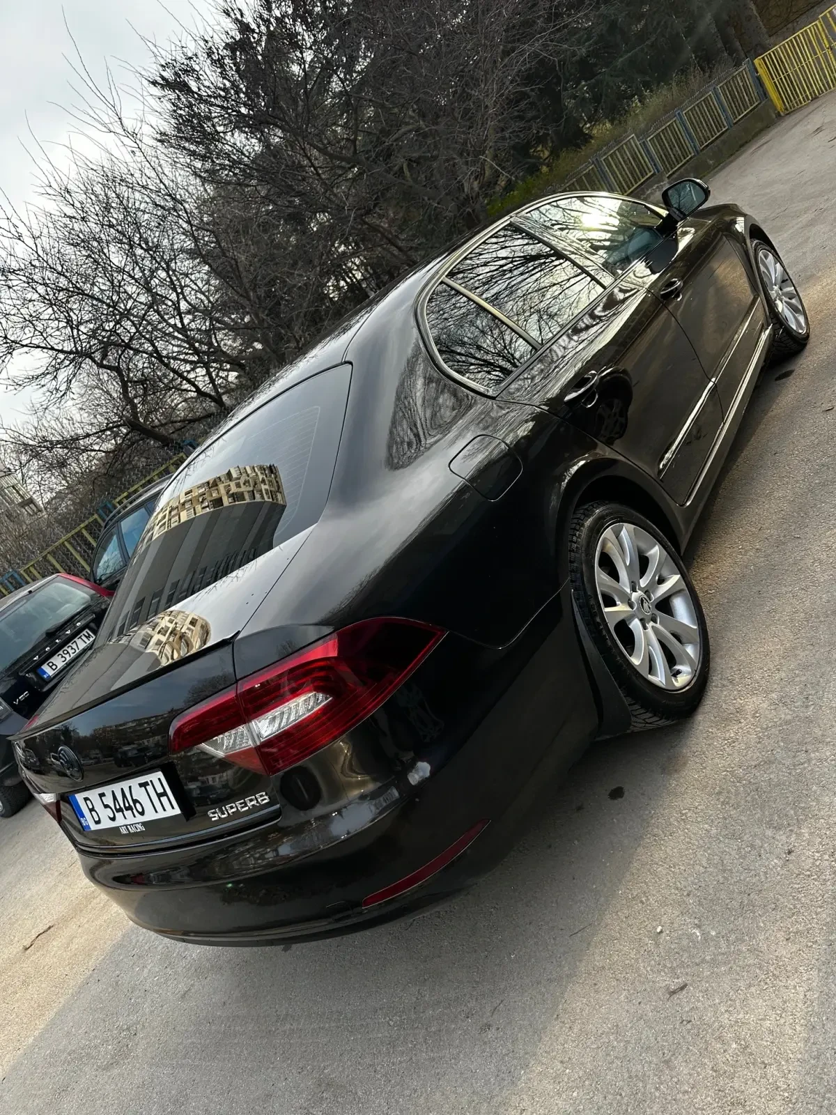 Skoda Superb Sport Line - изображение 7
