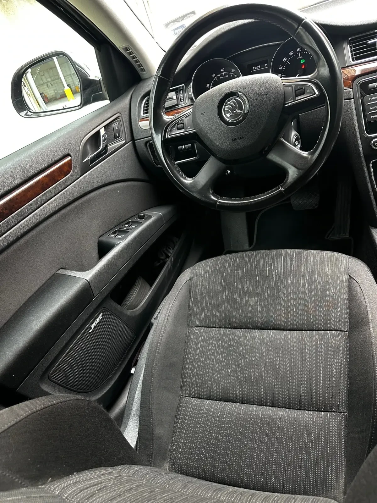 Skoda Superb Sport Line - изображение 10