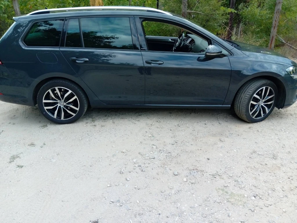 VW Golf Variant 7.5 IQ.Drive - изображение 2