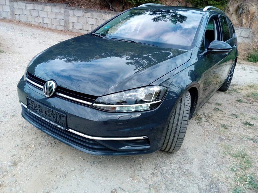 VW Golf Variant 7.5 IQ.Drive - изображение 3