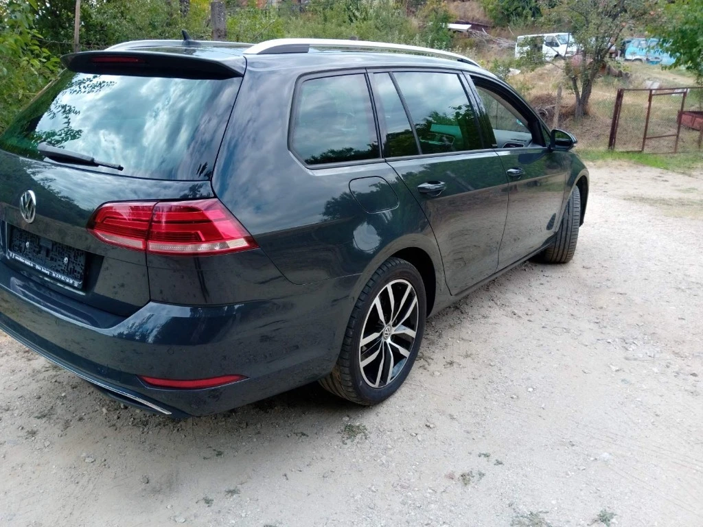 VW Golf Variant 7.5 IQ.Drive - изображение 4