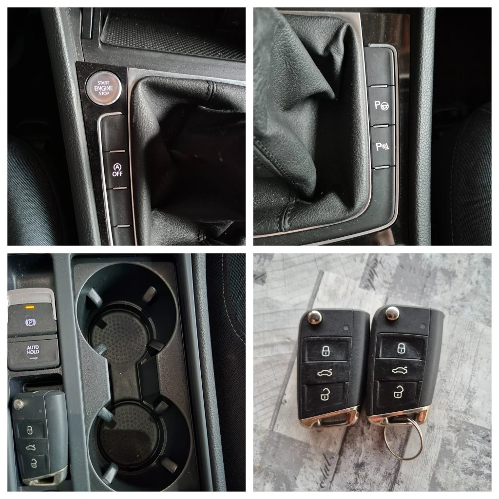 VW Golf Variant 7.5 IQ.Drive - изображение 8