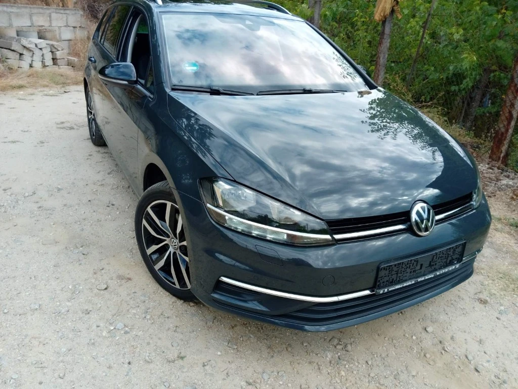 VW Golf Variant 7.5 IQ.Drive | Mobile.bg � ����������� 1