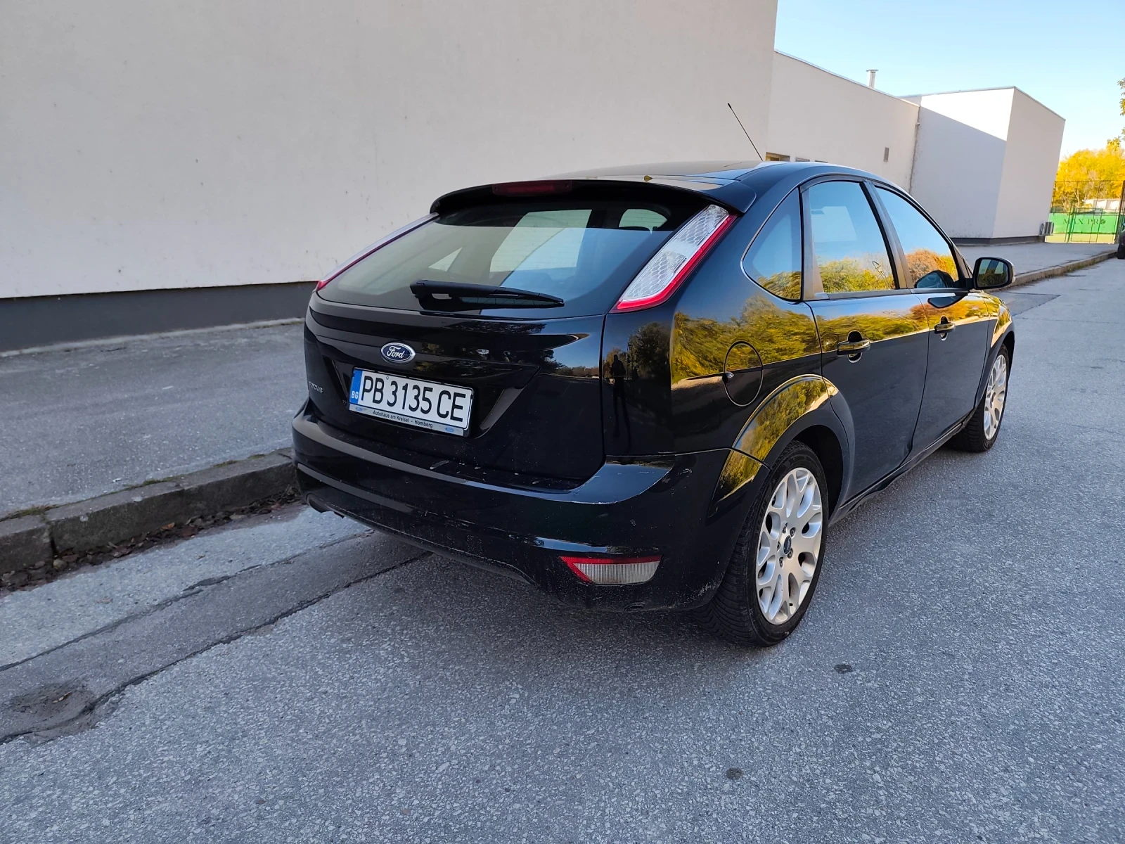 Ford Focus 1.6 - изображение 5