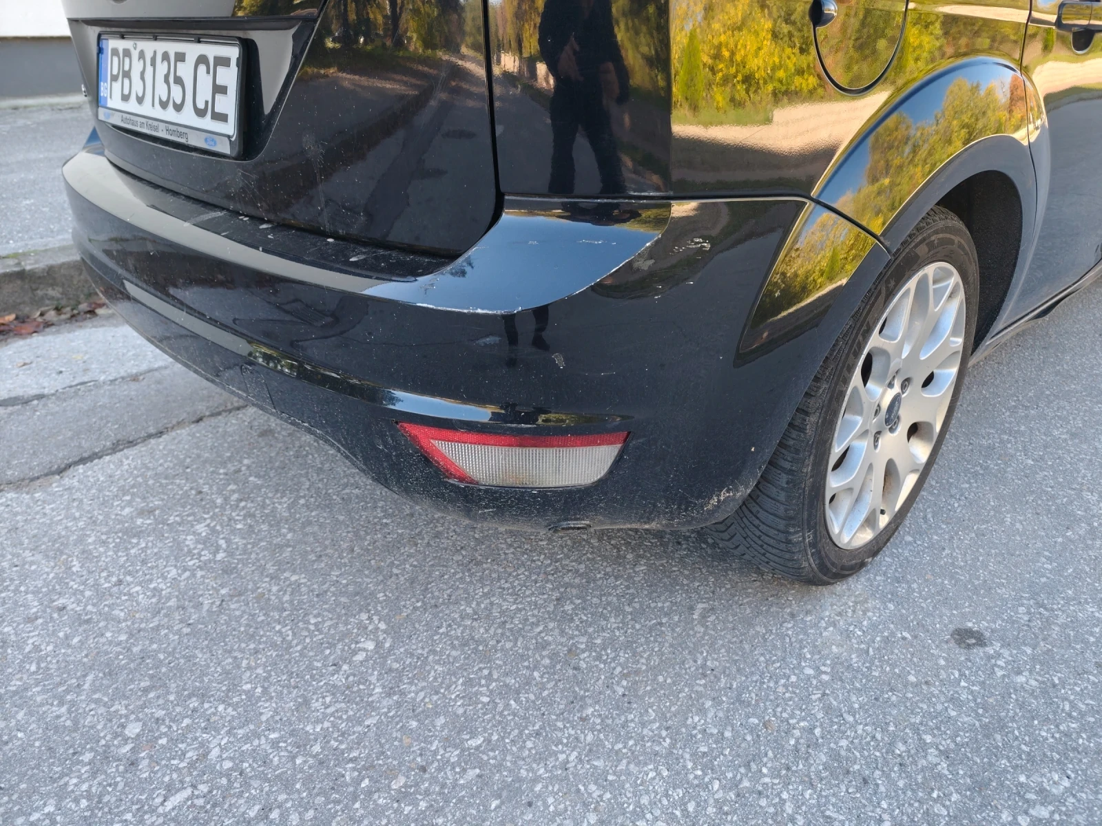 Ford Focus 1.6 - изображение 4