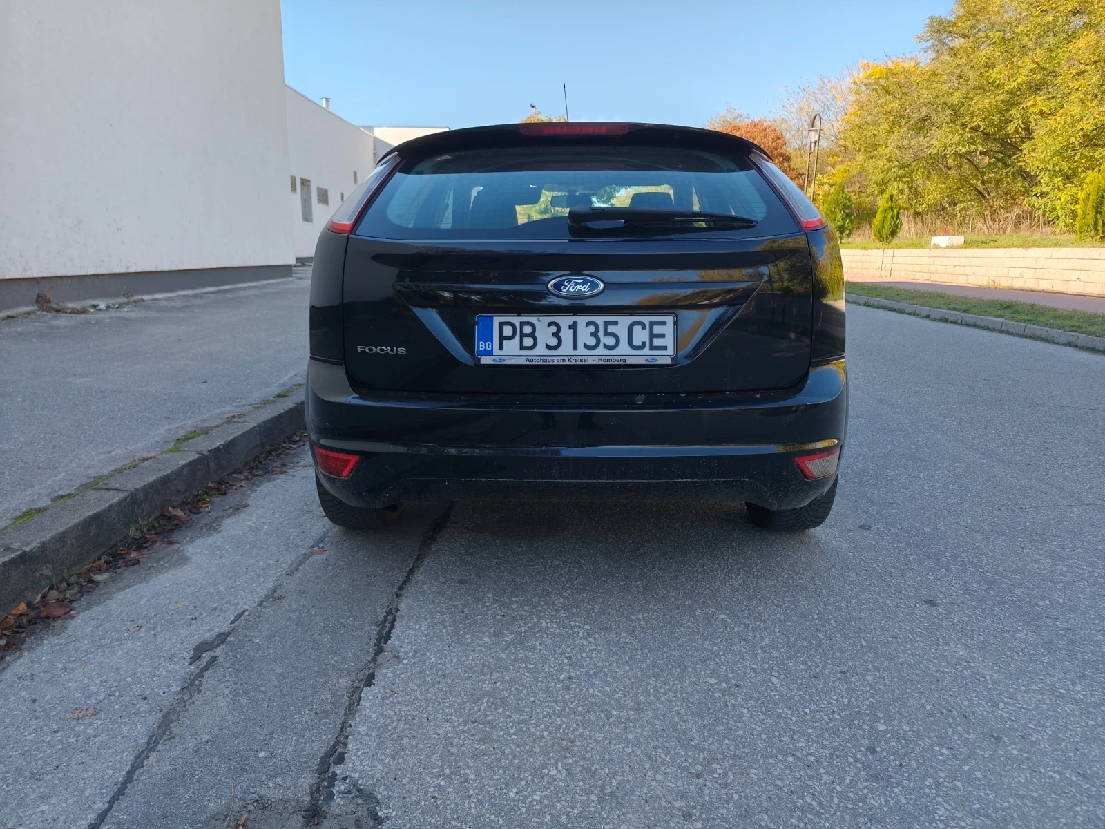 Ford Focus 1.6 - изображение 2