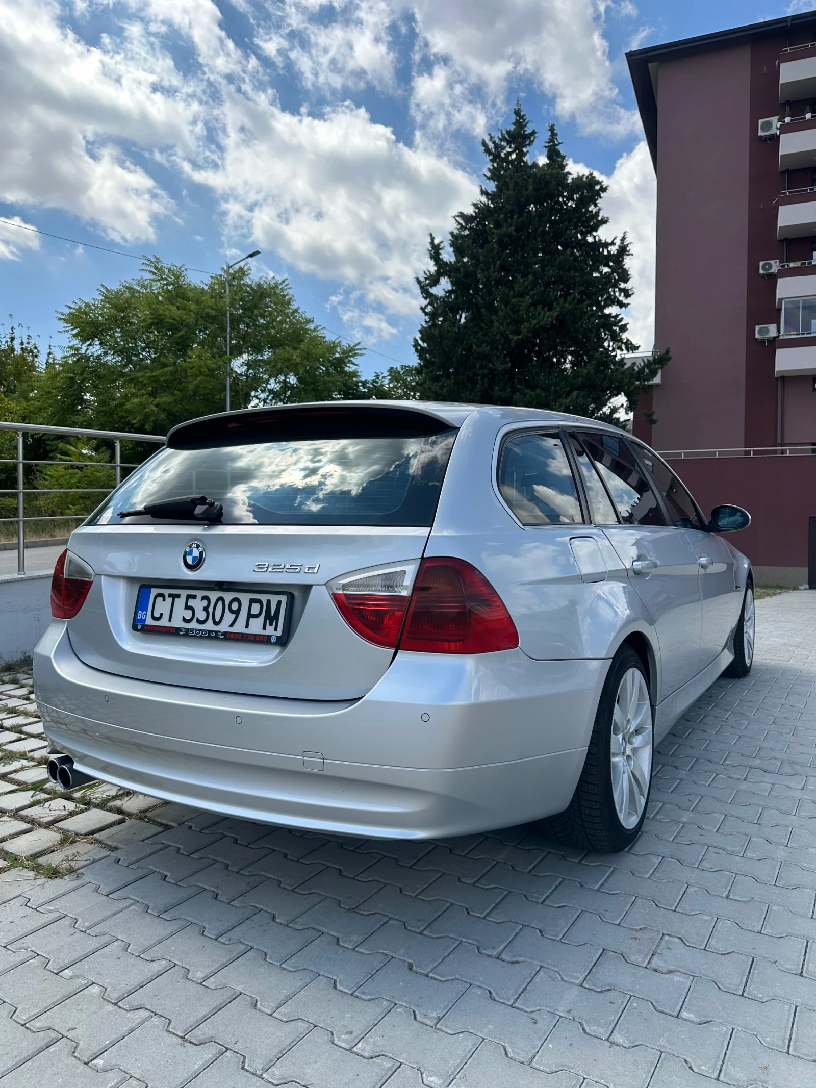 BMW 325  - изображение 2