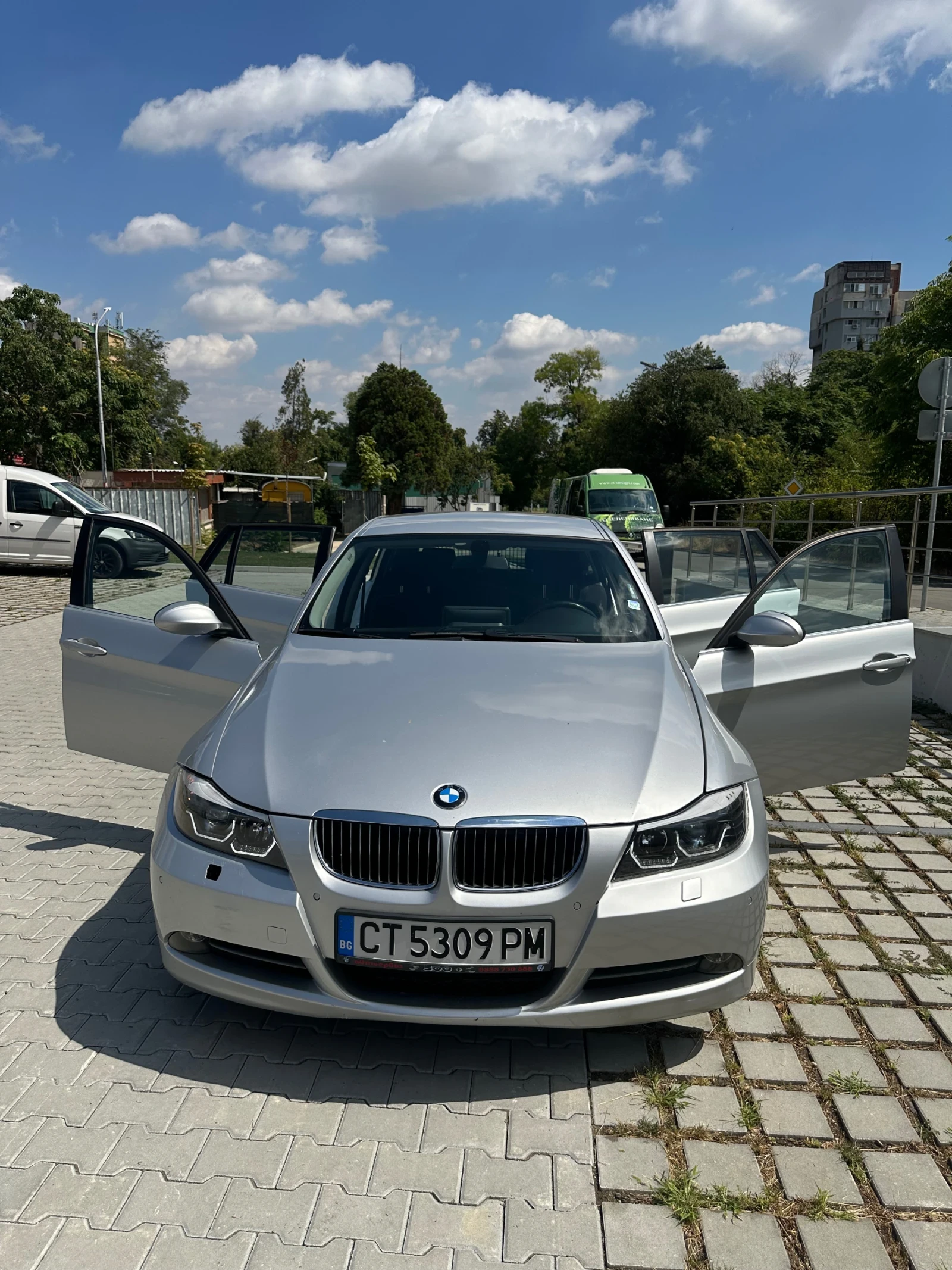 BMW 325  - изображение 5