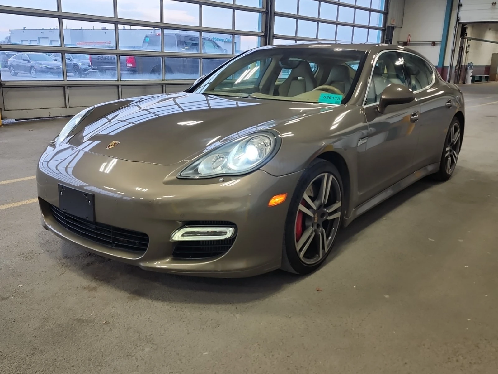 Porsche Panamera TURBO * * CARFAX * *   * *  | Mobile.bg   1