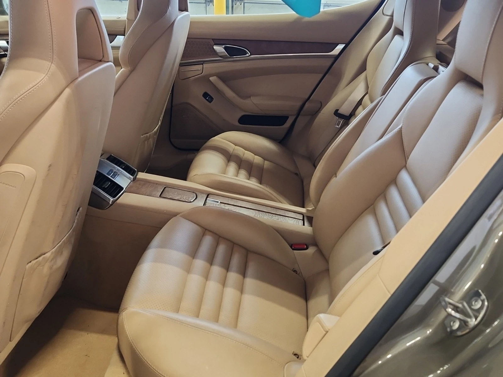 Porsche Panamera TURBO * * CARFAX * * АВТО КРЕДИТ * *  - изображение 9