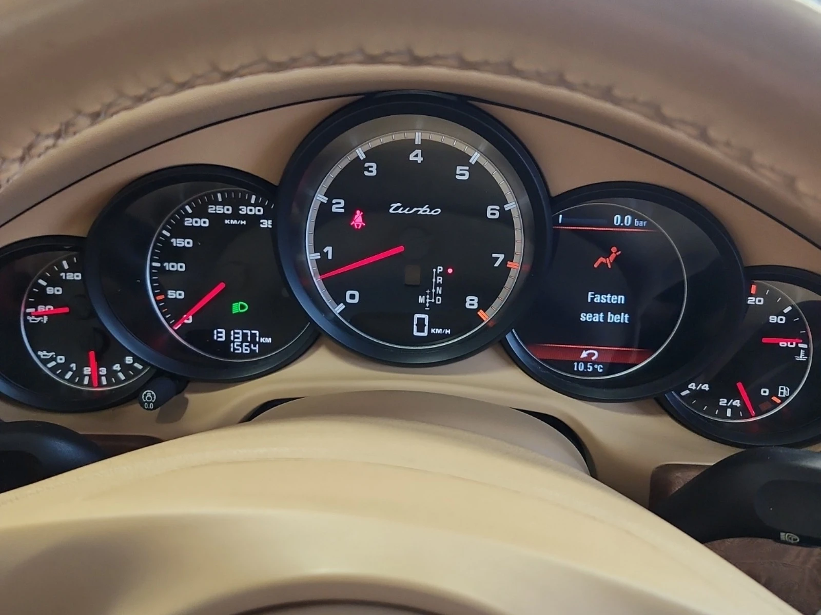 Porsche Panamera TURBO * * CARFAX * * АВТО КРЕДИТ * *  - изображение 7