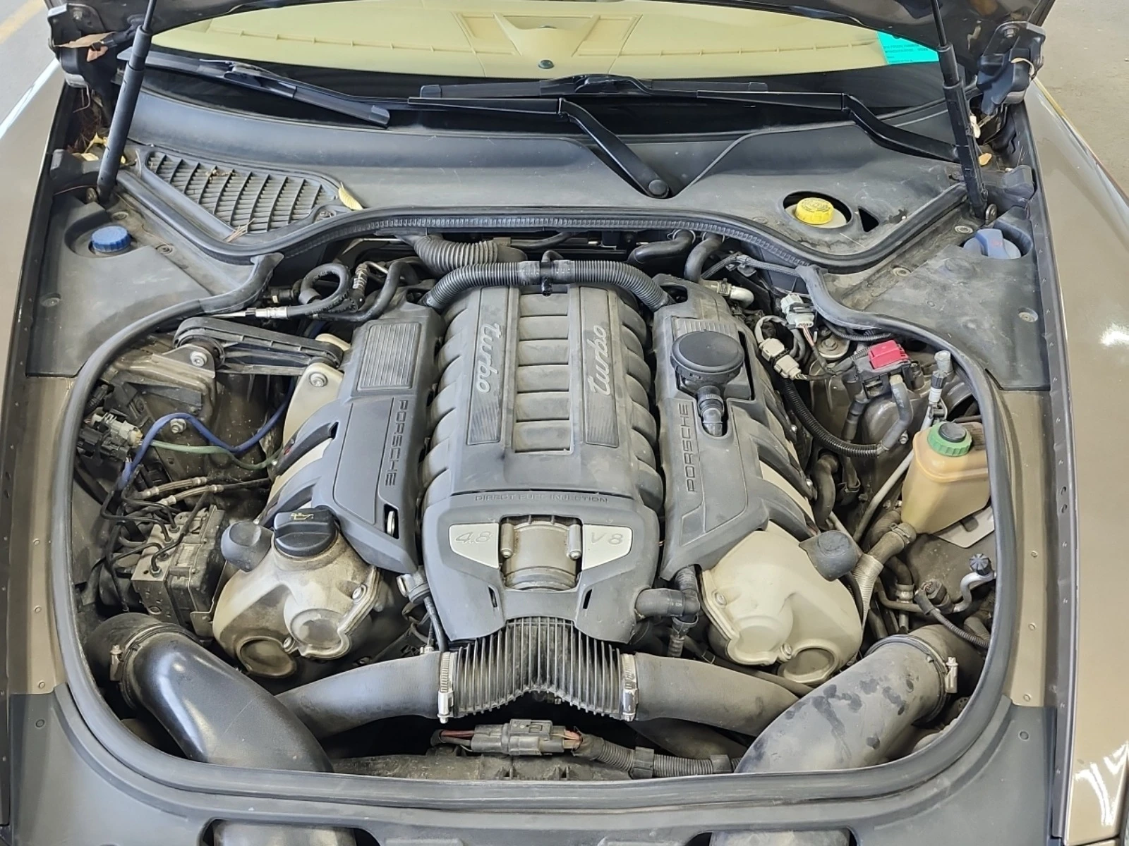 Porsche Panamera TURBO * * CARFAX * *   * *  | Mobile.bg   12