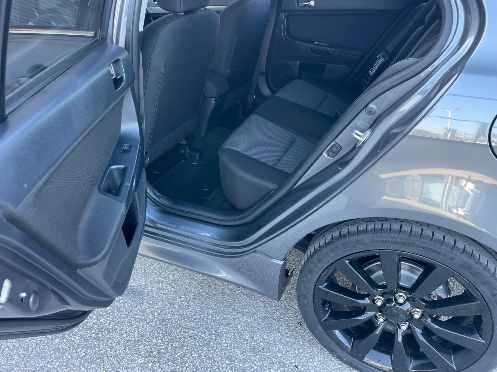 Mitsubishi Lancer 1.8D 116.. SPORT FACE  | Mobile.bg   14