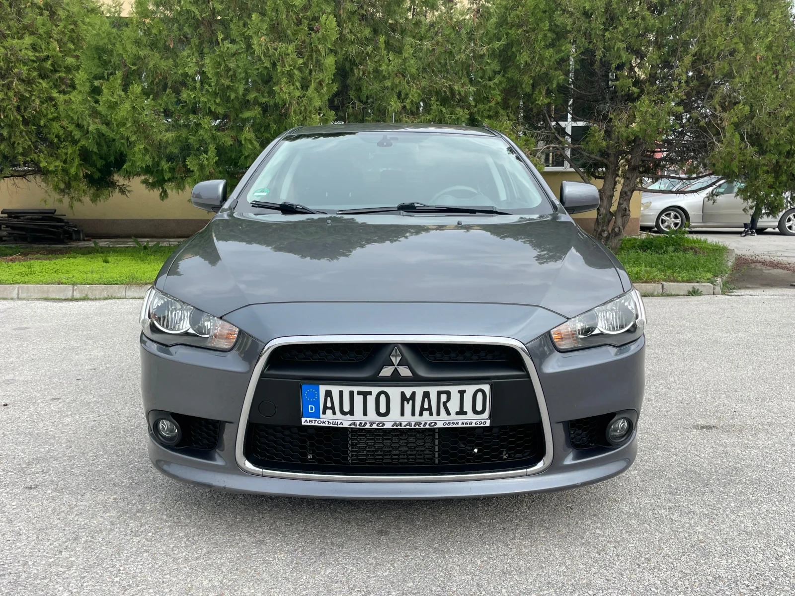 Mitsubishi Lancer 1.8D 116к.с. FACE ГЕРМАНИЯ - изображение 10