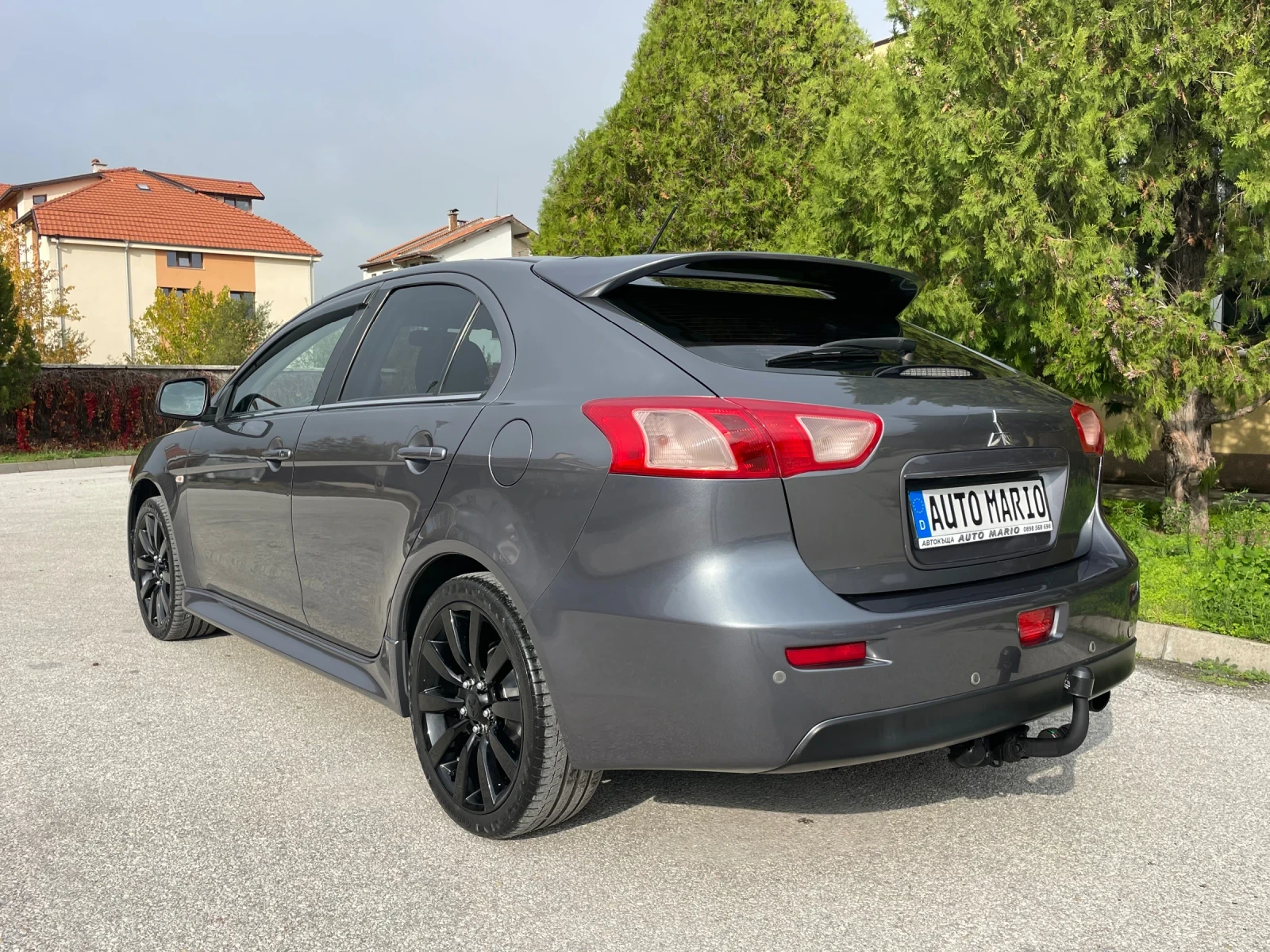 Mitsubishi Lancer 1.8D 116к.с. FACE ГЕРМАНИЯ - изображение 3