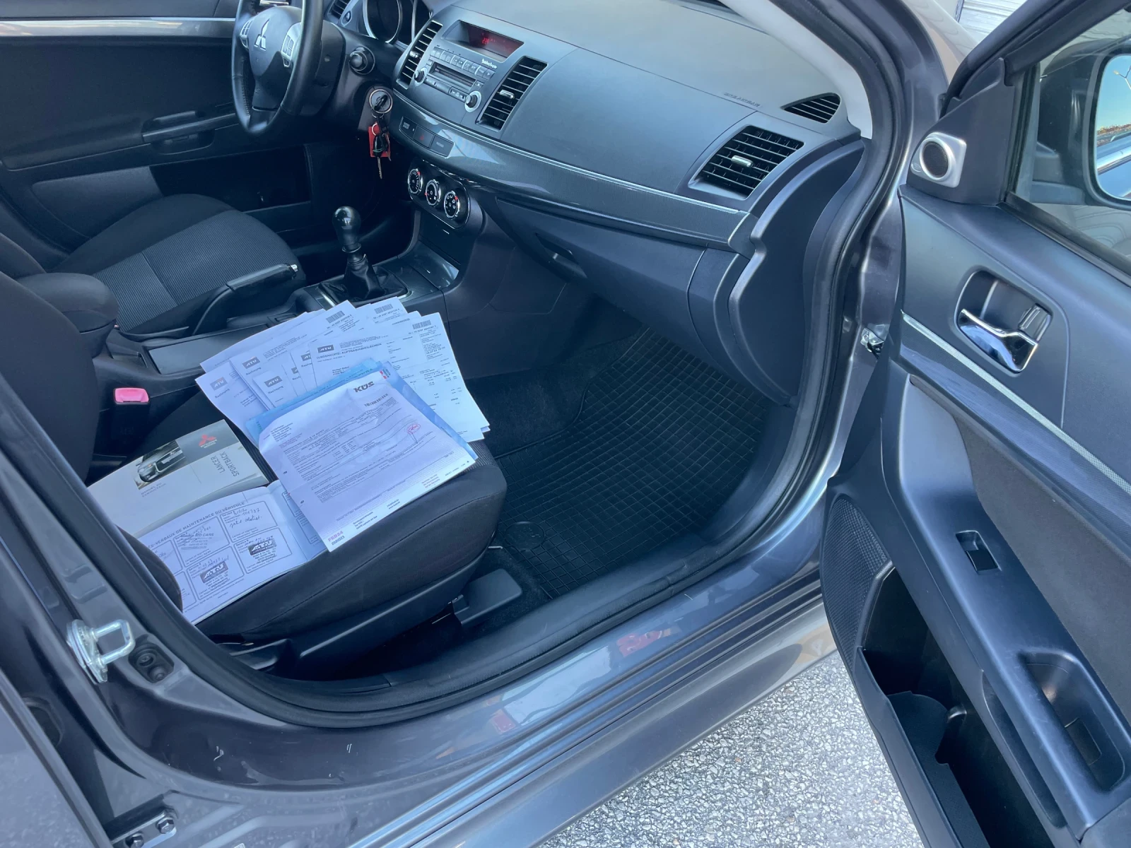 Mitsubishi Lancer 1.8D 116.. SPORT FACE  | Mobile.bg   16