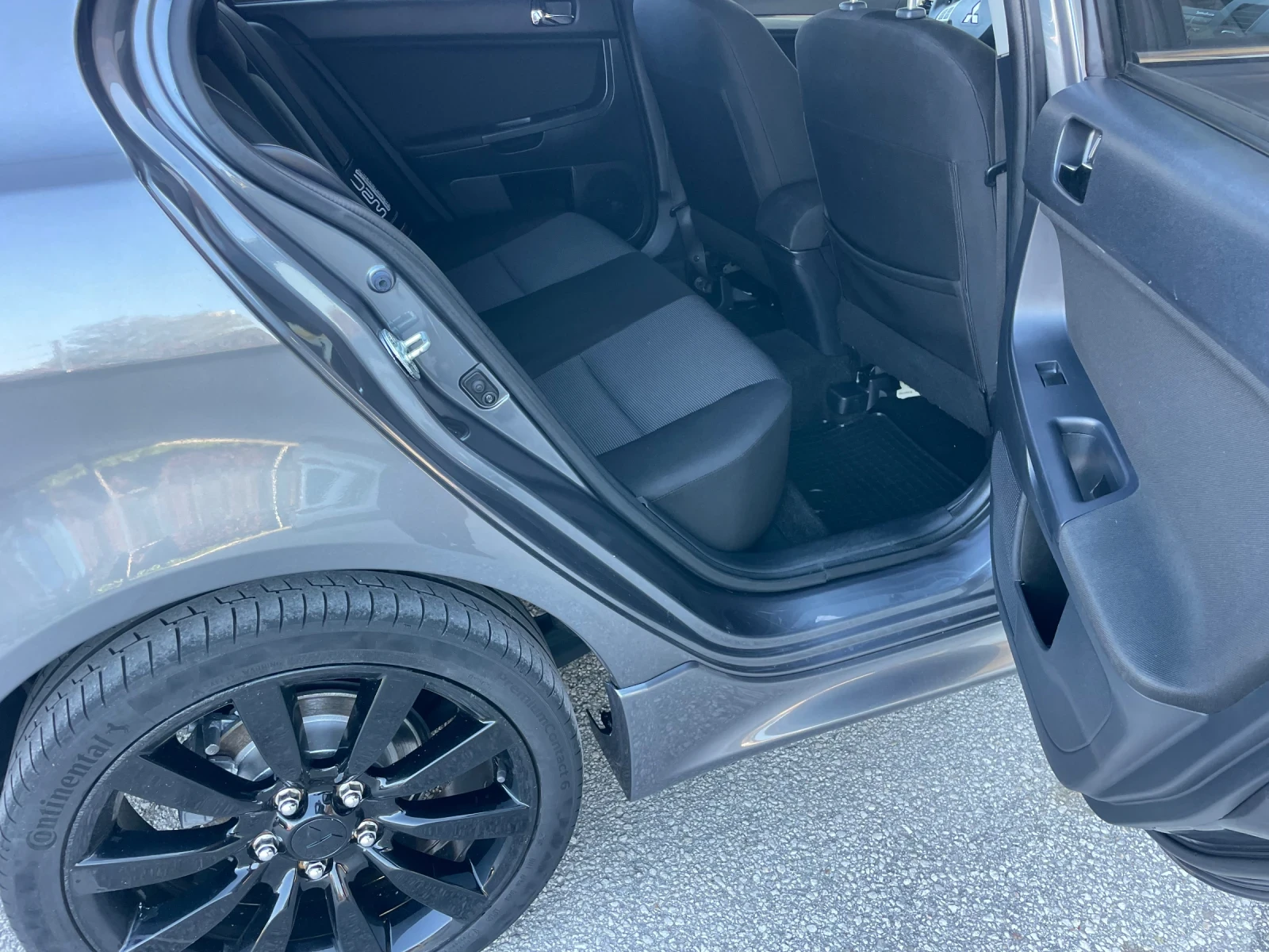 Mitsubishi Lancer 1.8D 116.. SPORT FACE  | Mobile.bg   15