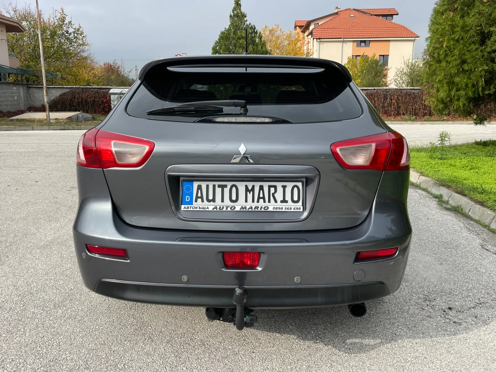 Mitsubishi Lancer 1.8D 116к.с. FACE ГЕРМАНИЯ - изображение 4