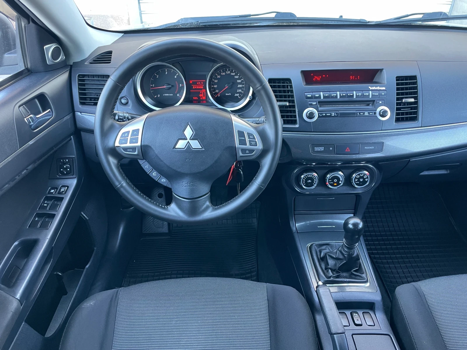 Mitsubishi Lancer 1.8D 116.. SPORT FACE  | Mobile.bg   11