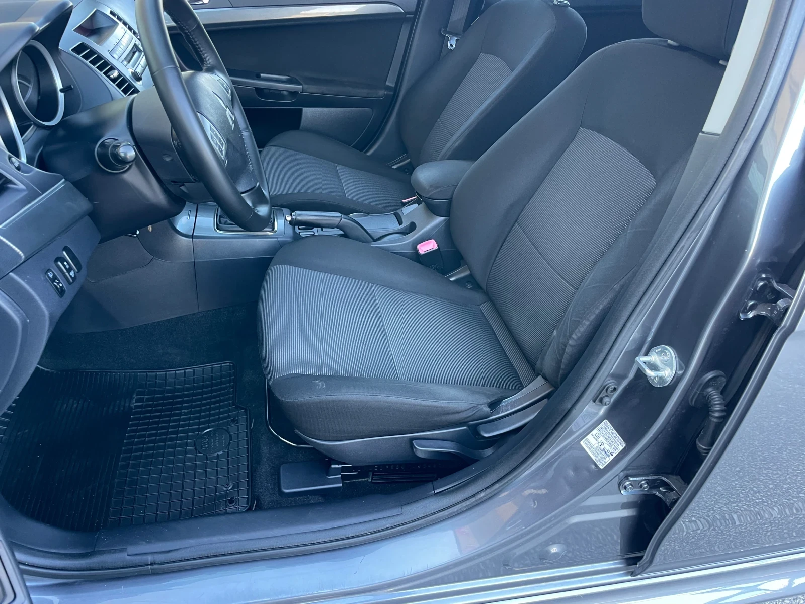 Mitsubishi Lancer 1.8D 116.. SPORT FACE  | Mobile.bg   13