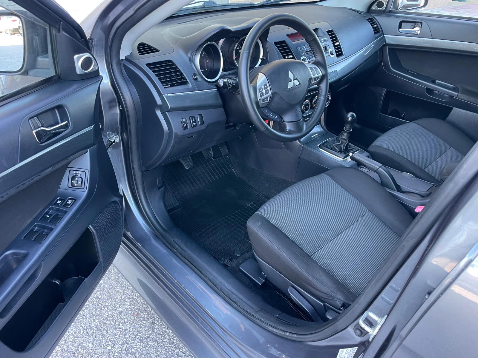 Mitsubishi Lancer 1.8D 116.. SPORT FACE  | Mobile.bg   12