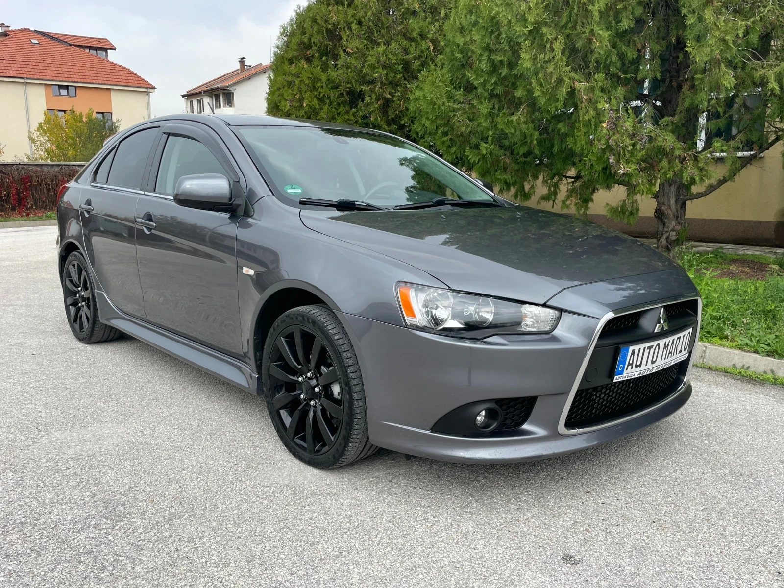 Mitsubishi Lancer 1.8D 116к.с. FACE ГЕРМАНИЯ - изображение 9