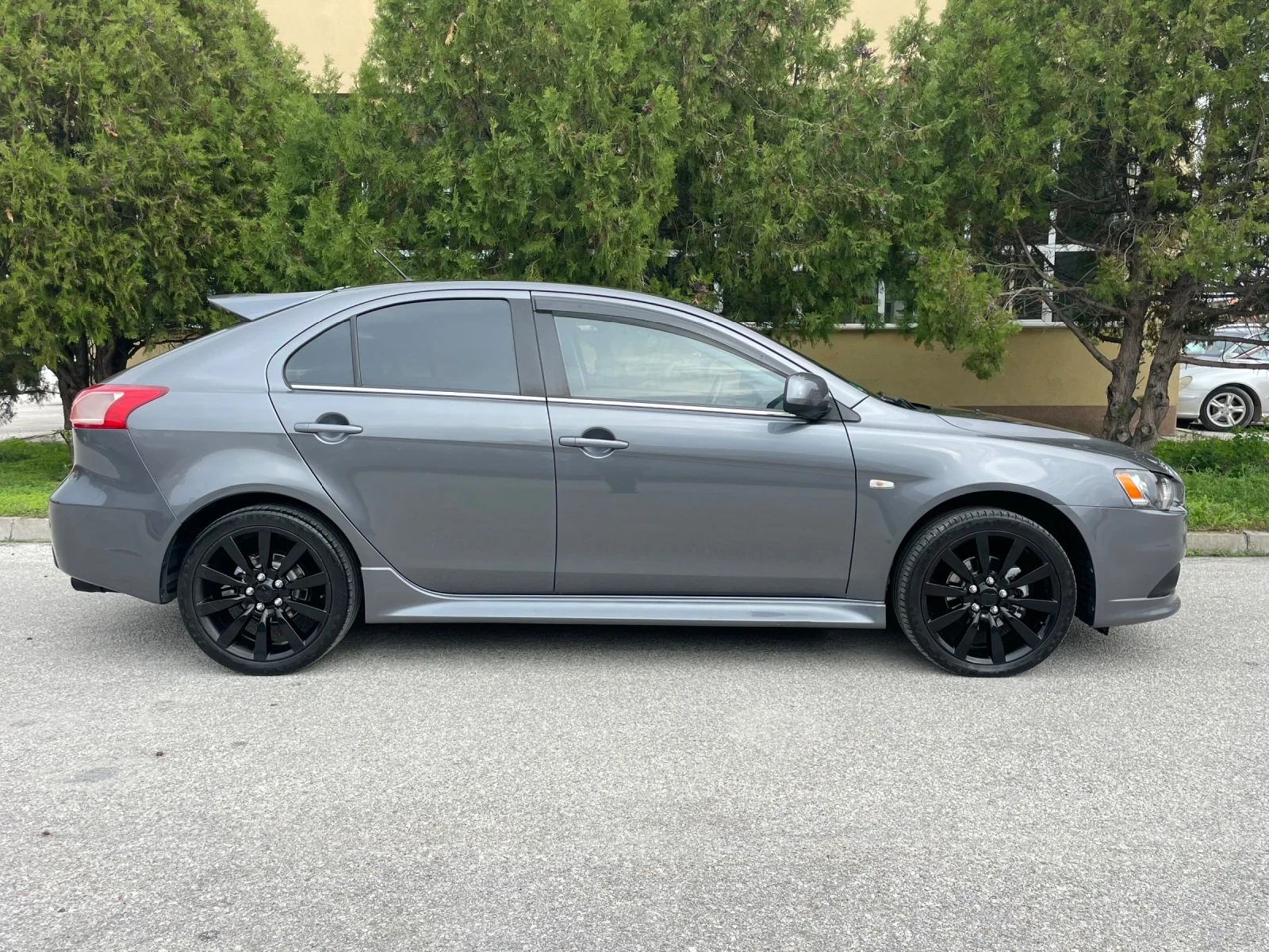 Mitsubishi Lancer 1.8D 116к.с. FACE ГЕРМАНИЯ - изображение 8