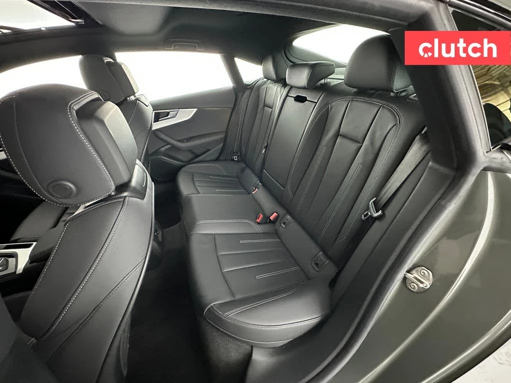 Audi A5 Sportback * Progressiv * АвтоКредит* (ЦЕНА ДО БГ) - изображение 9