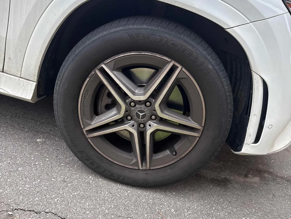 Mercedes-Benz GLE 450 CARFAX - изображение 7