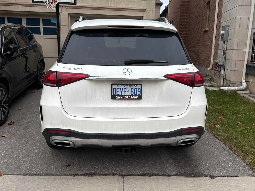 Mercedes-Benz GLE 450 CARFAX - изображение 4