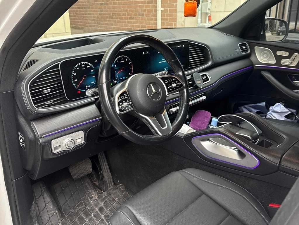 Mercedes-Benz GLE 450 CARFAX - изображение 5