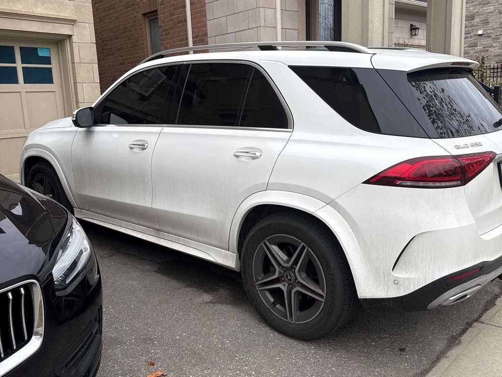 Mercedes-Benz GLE 450 CARFAX - изображение 2