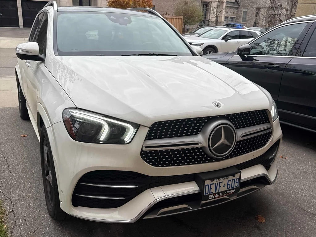 Mercedes-Benz GLE 450 CARFAX - изображение 6