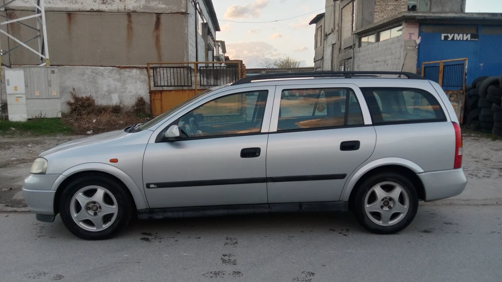 Opel Astra  - изображение 8