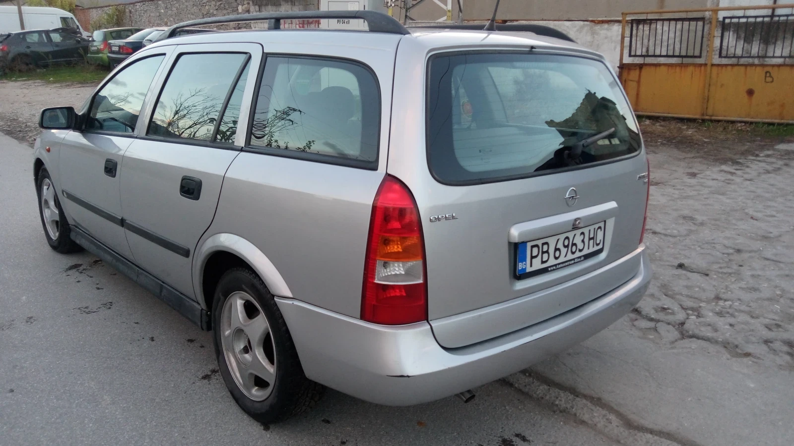 Opel Astra  - изображение 6