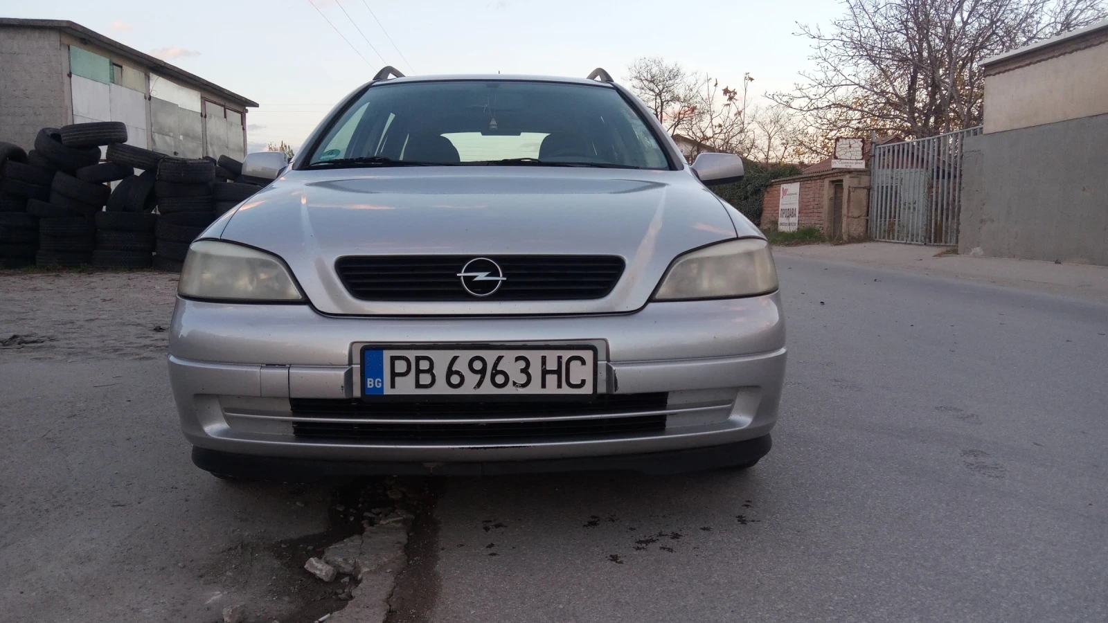 Opel Astra  - изображение 2