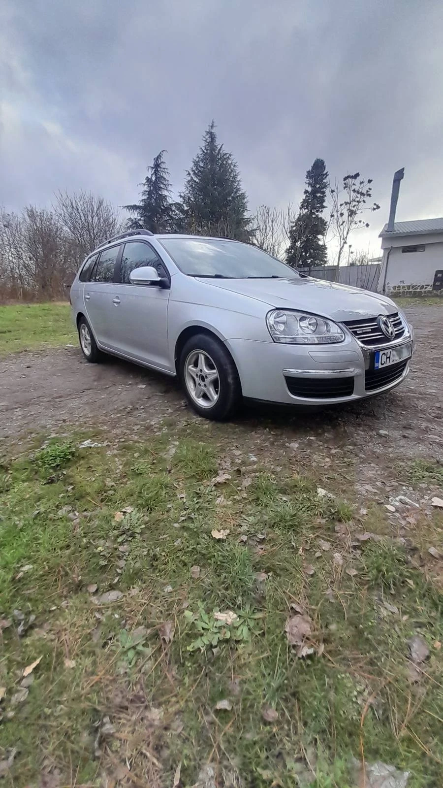 VW Golf Variant 1.9 TDI | Mobile.bg � ����������� 1