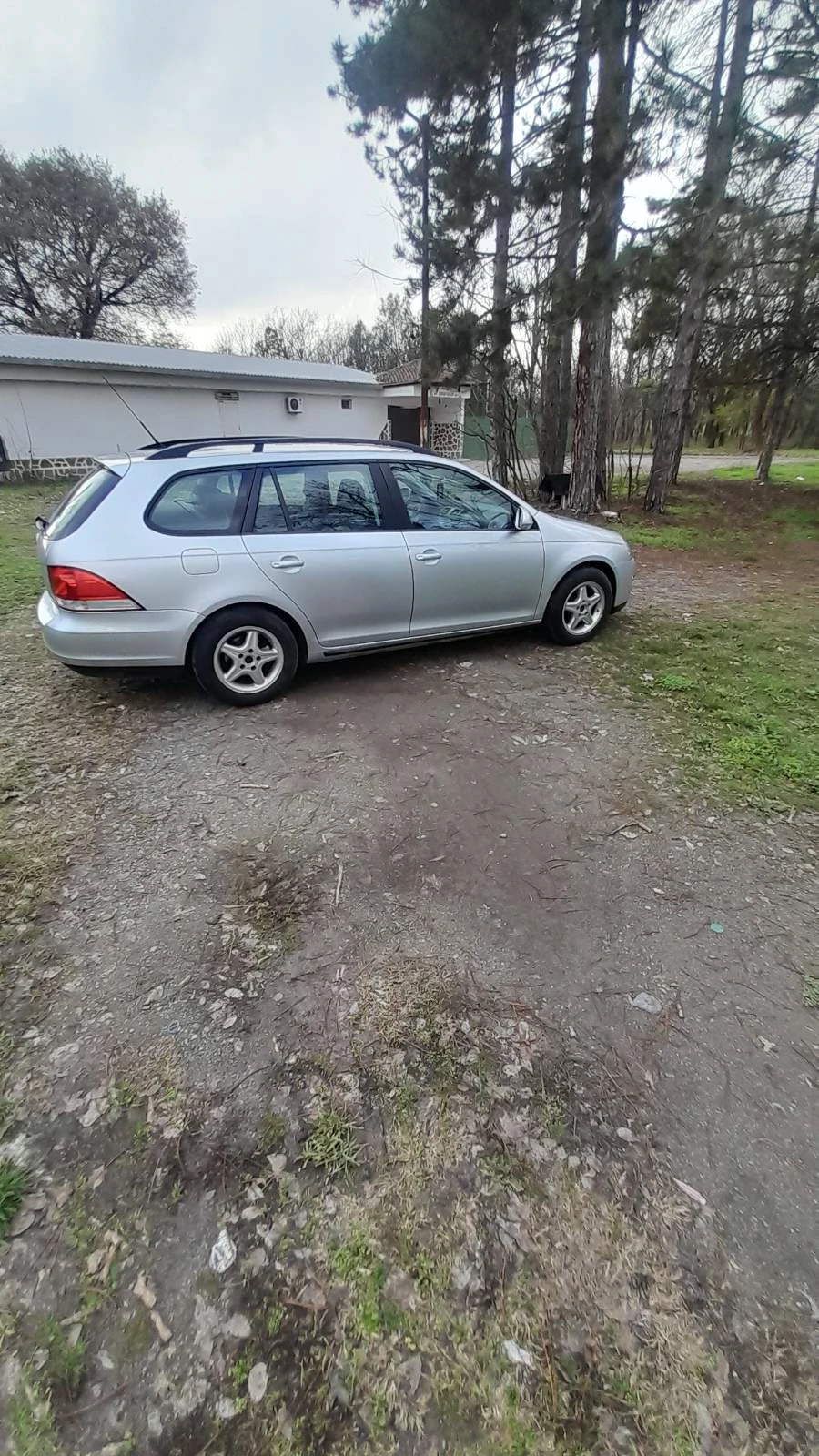 VW Golf Variant 1.9 TDI - изображение 6