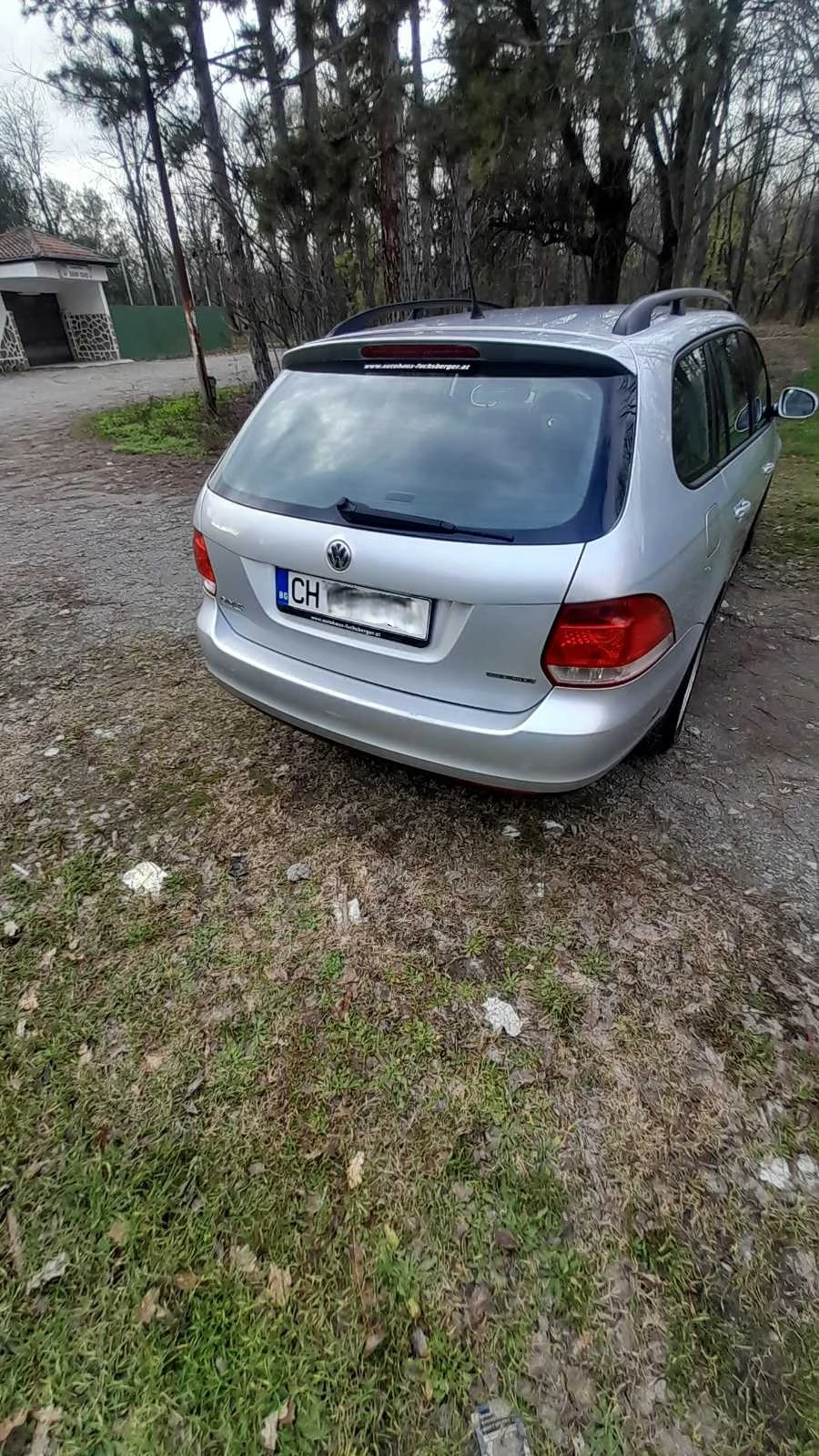 VW Golf Variant 1.9 TDI - изображение 5