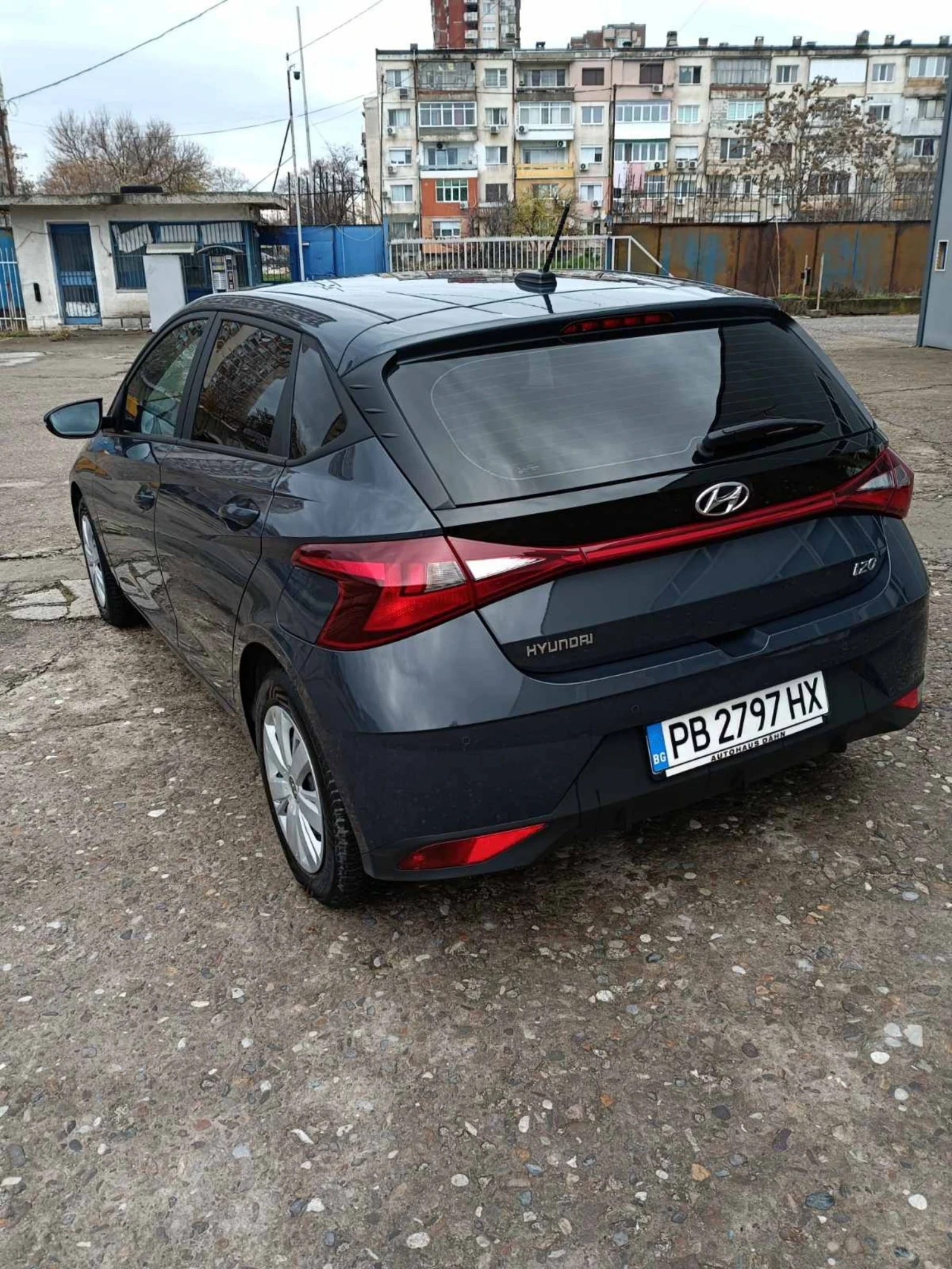 Hyundai I20 1.2 - изображение 4